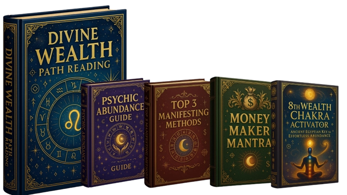 Divine Wealth Path Reading Reviews1