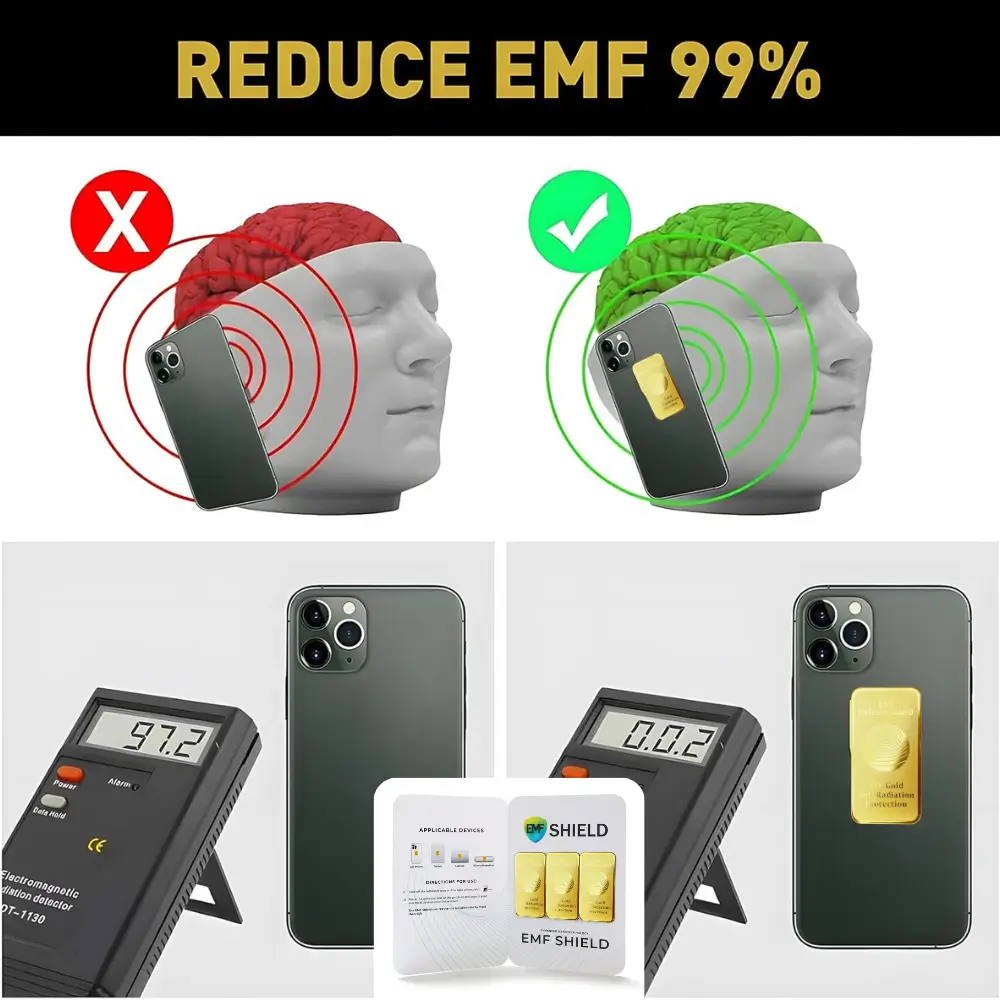 EMF Defense Shield Reviews