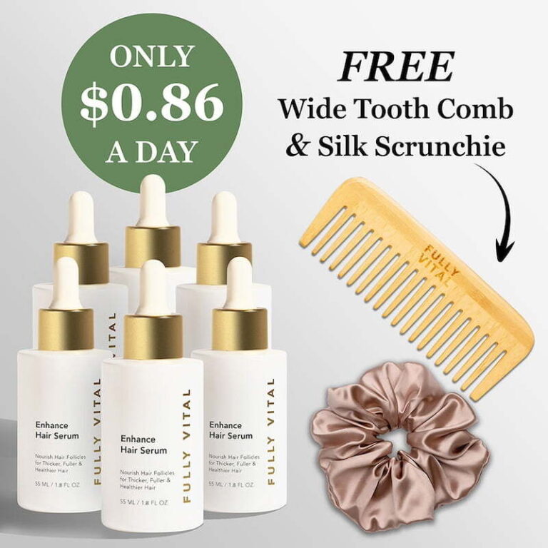 FullyVital Hair Serum Reviews