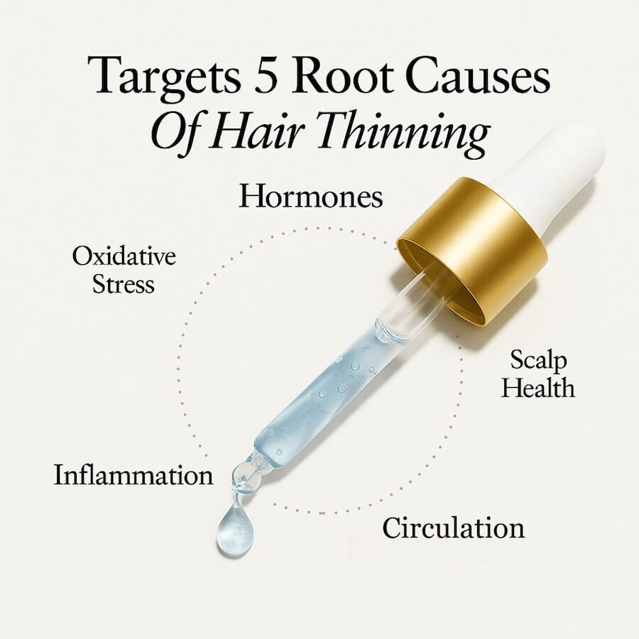 FullyVital Hair Serum Reviews