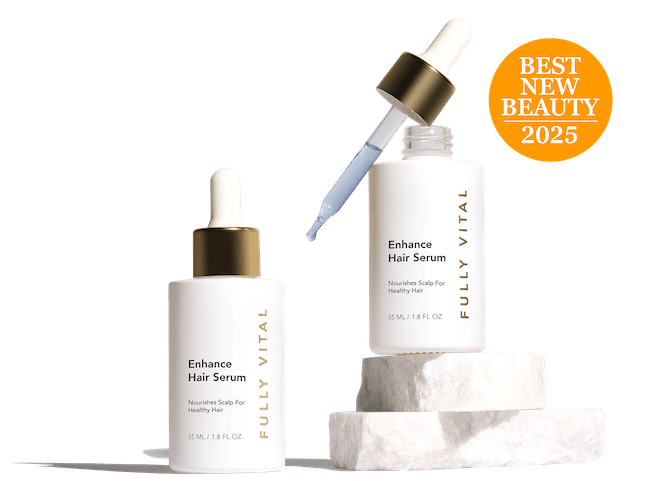 FullyVital Hair Serum Reviews