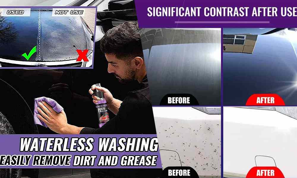 Gearvee Car Coating Spray Reviews