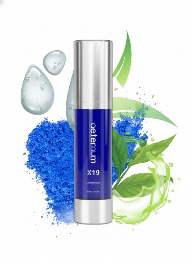 Aeternum X19 Skin Serum Reviews