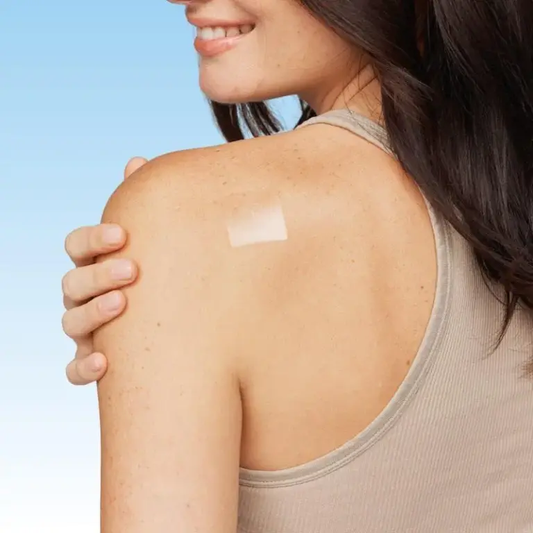 Gentle Patches Menopause Patches Reviews