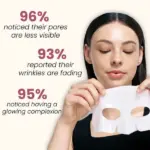 Glokore Bio Collagen Mask Reviews