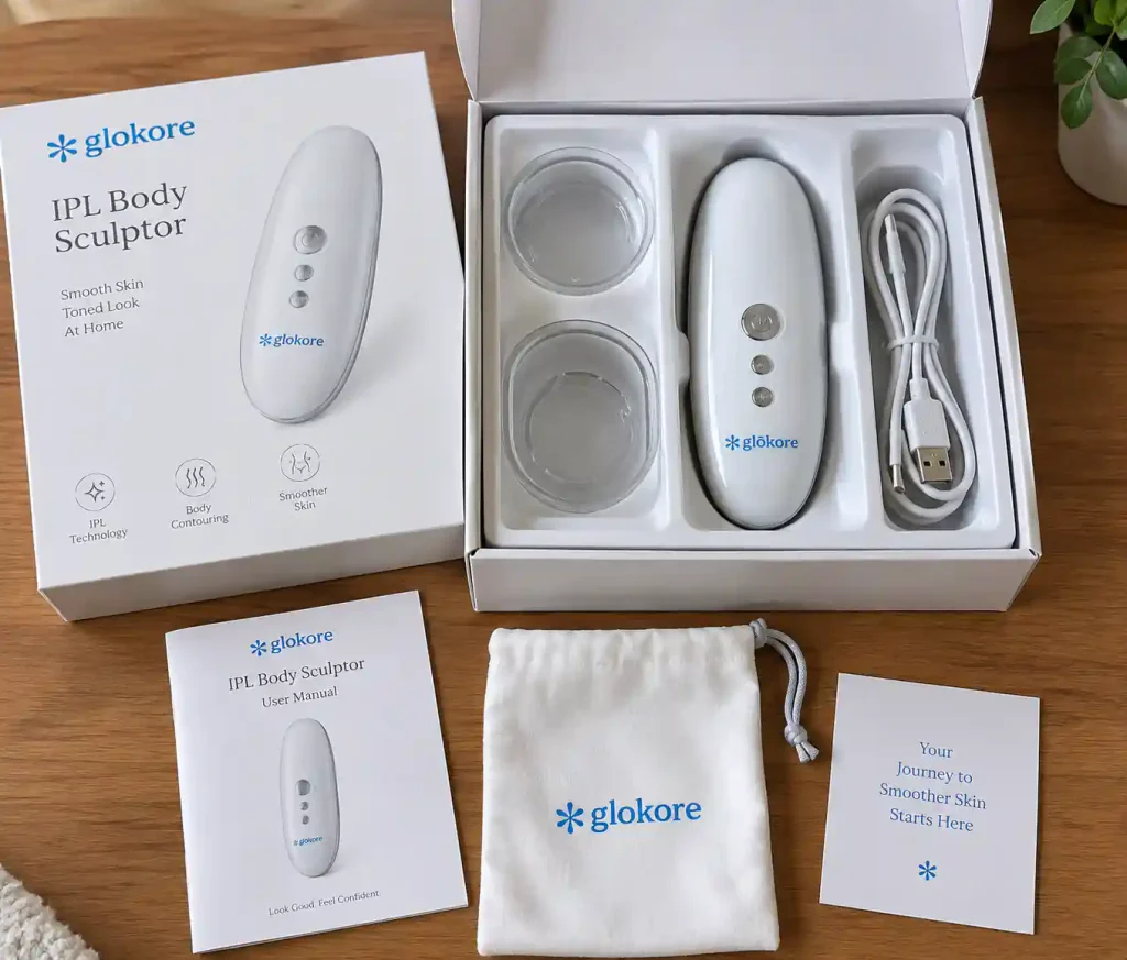 Glokore IPL Body Sculptor