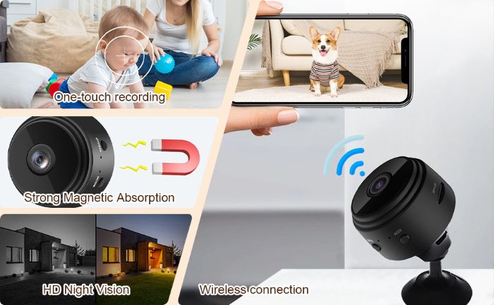 GuardHouse SilentGuardian Watch Eye Reviews