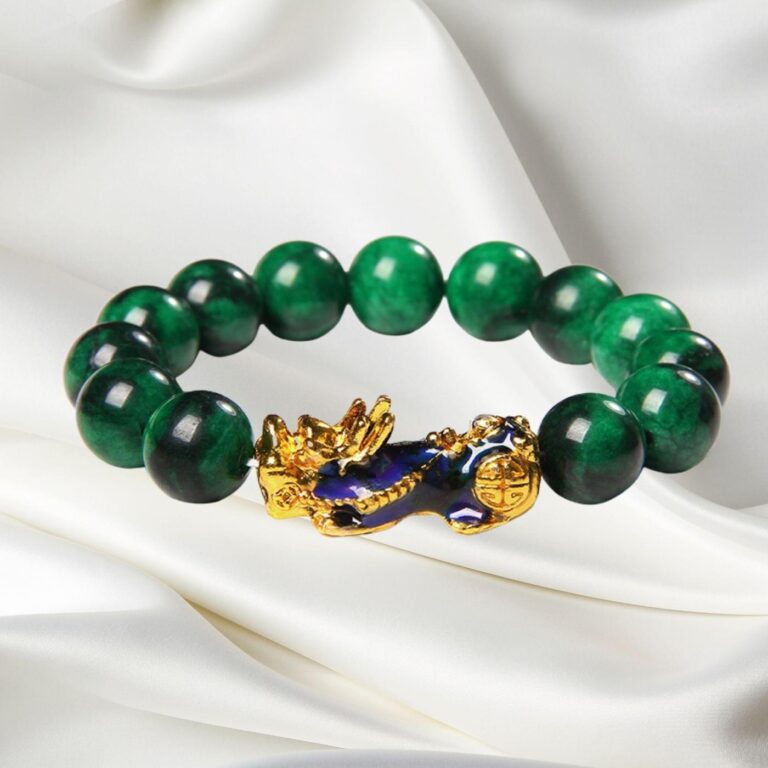 Jade Pixiu Bracelet Reviews