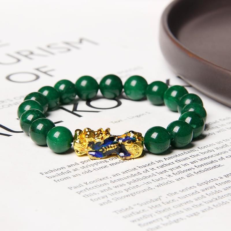 Jade Pixiu Bracelet Reviews