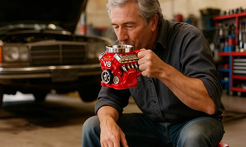 Miymo Heritage V8 Reviews