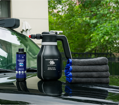 NanoWipe e Foam Reviews