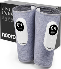 Nooro 3 in 1 Leg Massager reviews