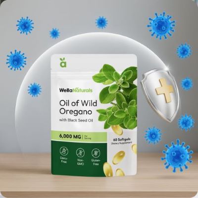 Oil Of Wild Oregano Reviews