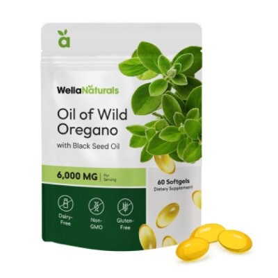 Oil Of Wild Oregano Reviews