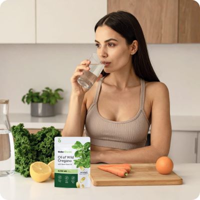 Oil Of Wild Oregano Reviews