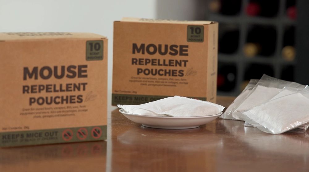 PestVault Mouse Repellent Pouches Reviews