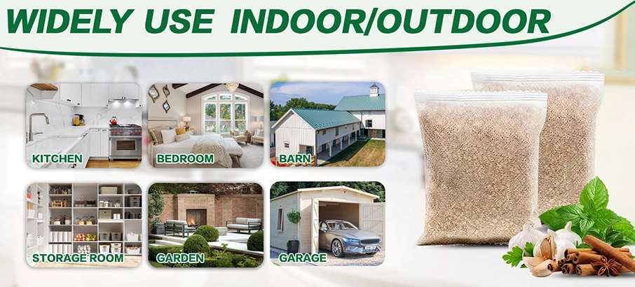 PestVault Mouse Repellent Pouches Reviews