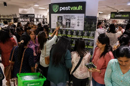 PestVault MouseRepellentPouches