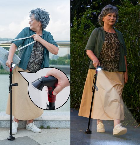 Ready Walker Cane Reviews