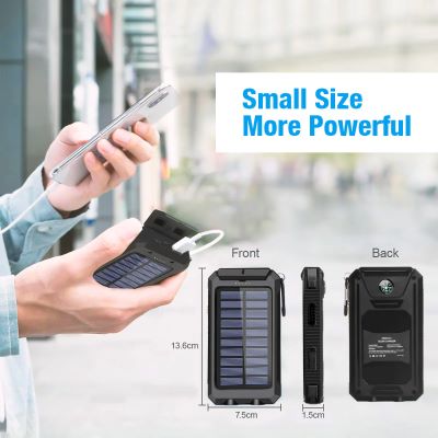 SOS Solar Phone Charger Reviews