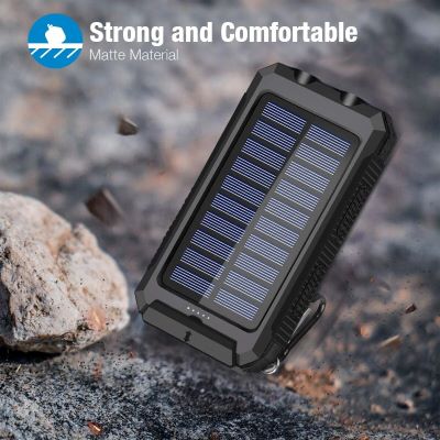 SOS Solar Phone Charger Reviews