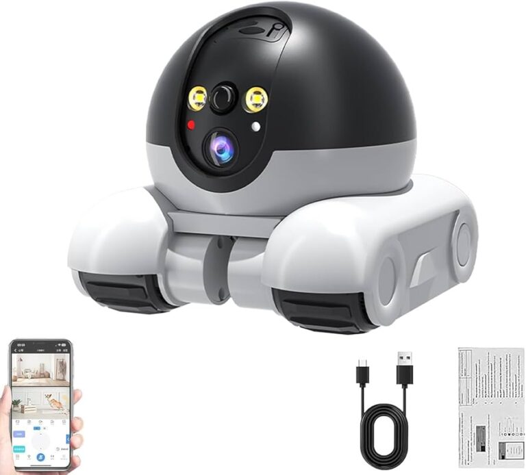 SmartPatroller Robot Car Camera Reviews