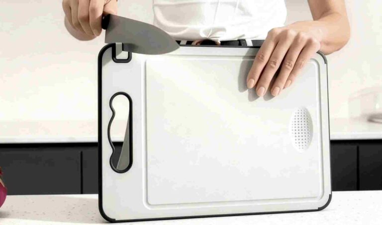 TIBO Titanium Cutting Board Reviews1