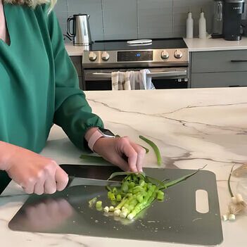 TIBO Titanium Cutting Board Reviews