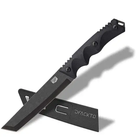 Tanto Tactical Knife Reviews
