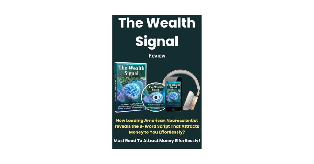 The Wealth Signal Reviews
