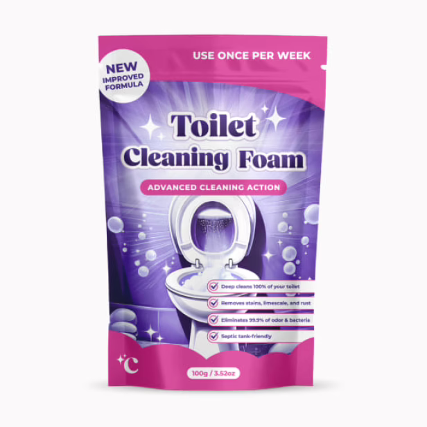 Toilet Cleaning Foam Reviews