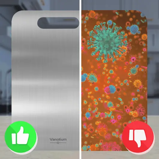 Vanotium Ultra Cutting Board Reviews