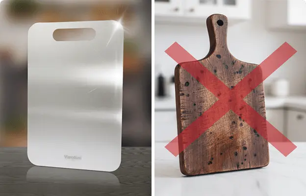 Vanotium Ultra Cutting Board Reviews