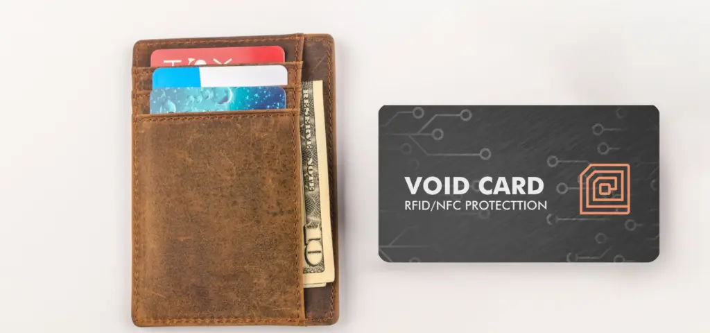 Void Card RFID Protector Reviews
