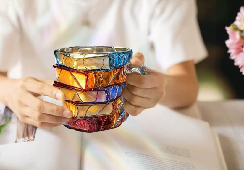 Vueeze BookHaven Mug Reviews