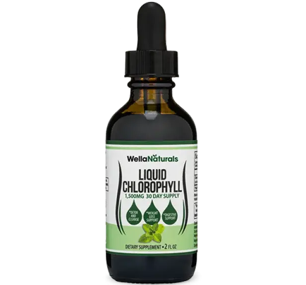 WellaNaturals Liquid Chlorophyll Reviews1