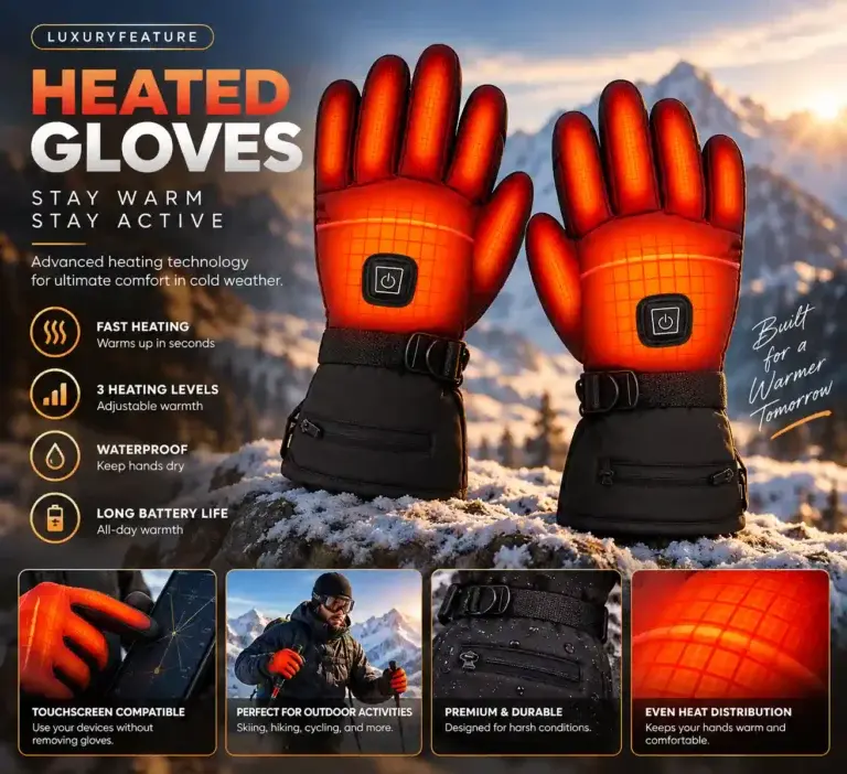 Wellaheat Heated Gloves feature image