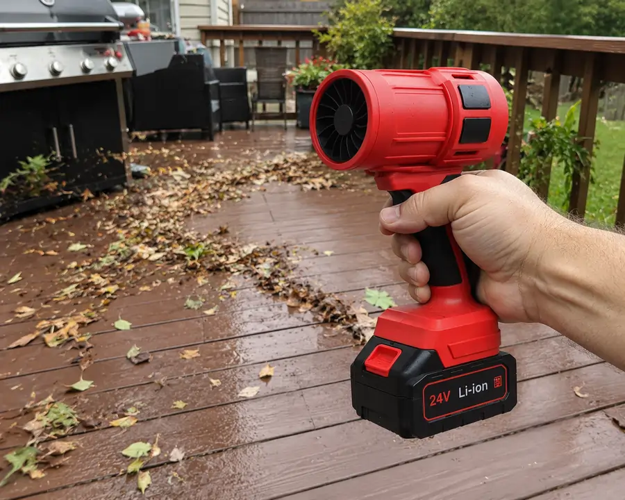 Wood Ranger Leaf Blower