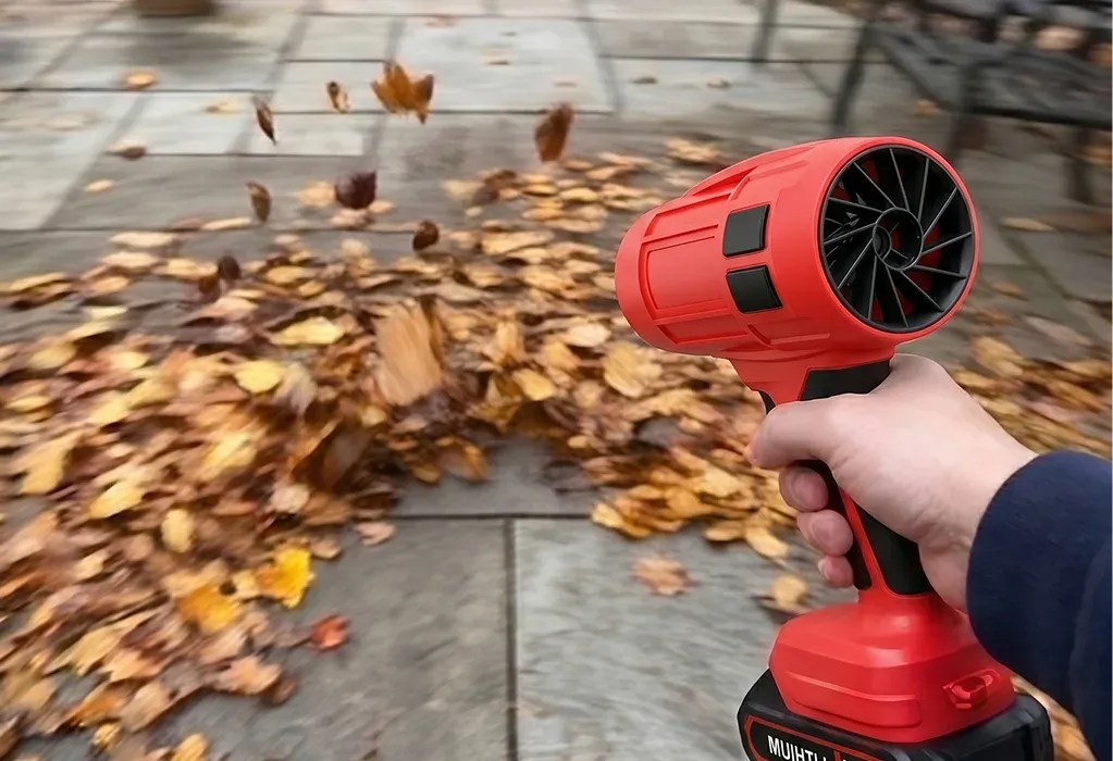 Wood Ranger Leaf Blower
