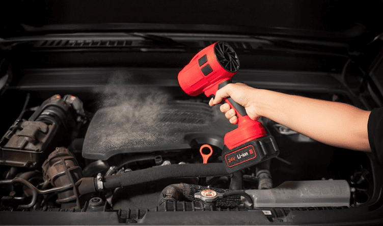 Wood Ranger Leaf Blower Reviews