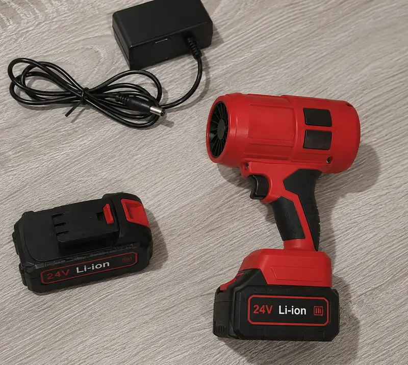 Wood Ranger Leaf Blower