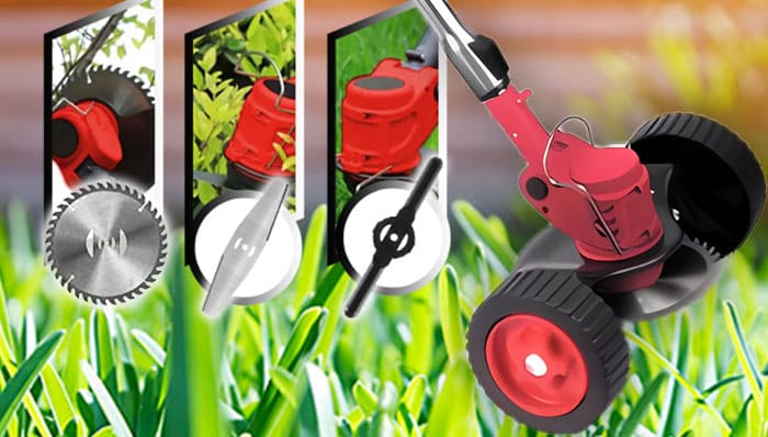 Wood Ranger Weed and Lawn Trimmer Reviews1