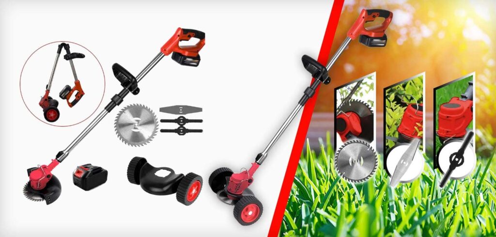 Wood Ranger Weed and Lawn Trimmer Reviews