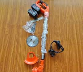 Wood Ranger Weed and Lawn Trimmer Reviews