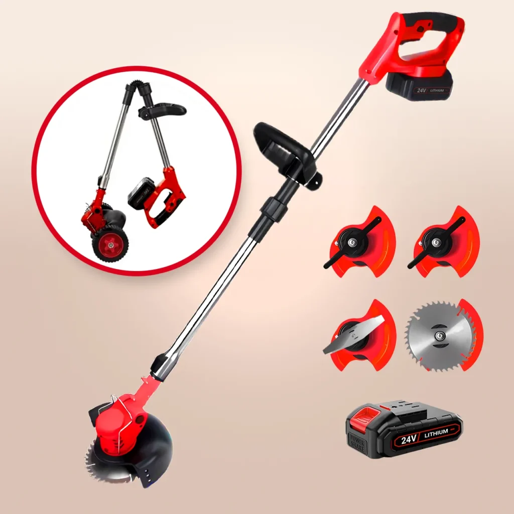 WoodRanger WeedLawnTrimmer Reviews