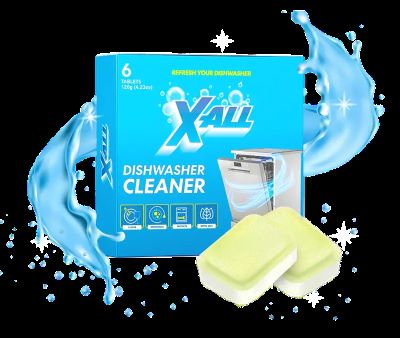 X All Dishwasher Cleaner Reviews