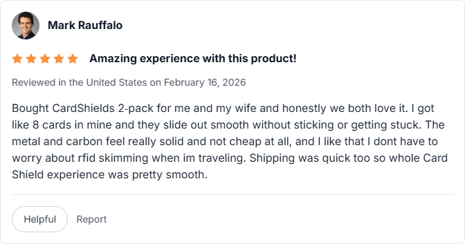 amazon review
