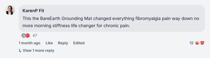 BareEarth Grounding Mat Reviews