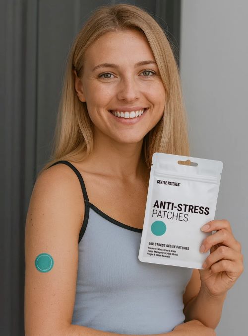 Gentle Patches Anti-Stress Patches Reviews