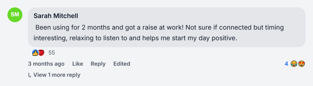 Shifting Vibrations Reviews